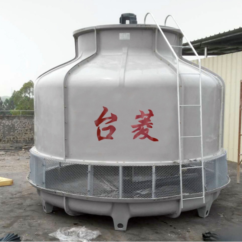 Characteristics of field cooling tower