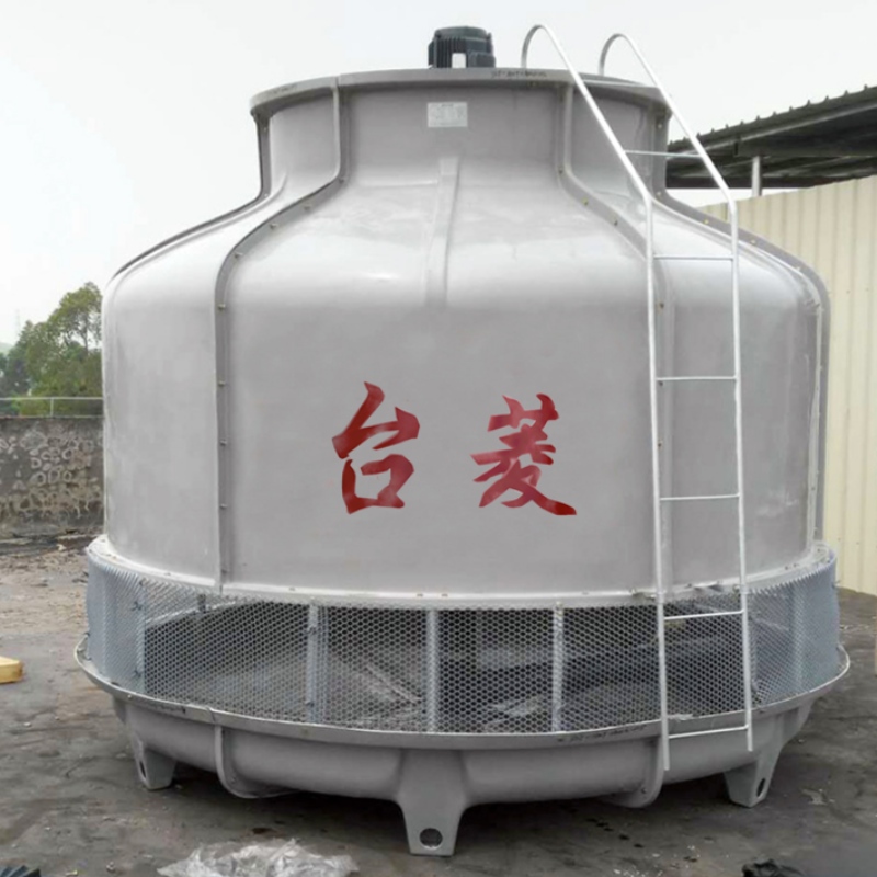 Water supply cooling refrigeration equipment temperature tower heat treatment cooling tower