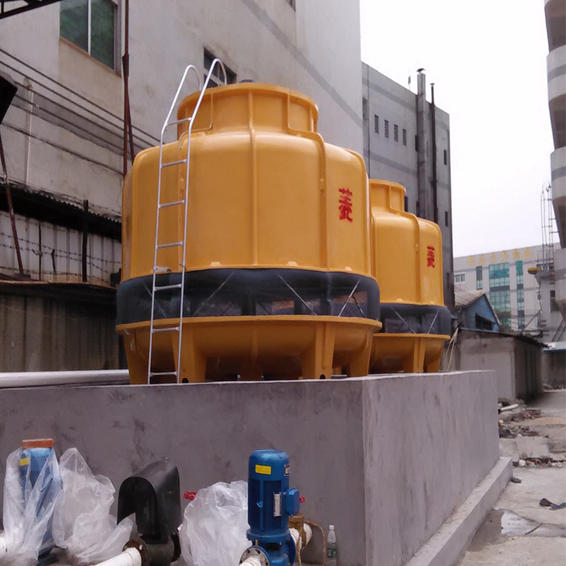 Industrial-grade refrigeration circulating water cooling tower