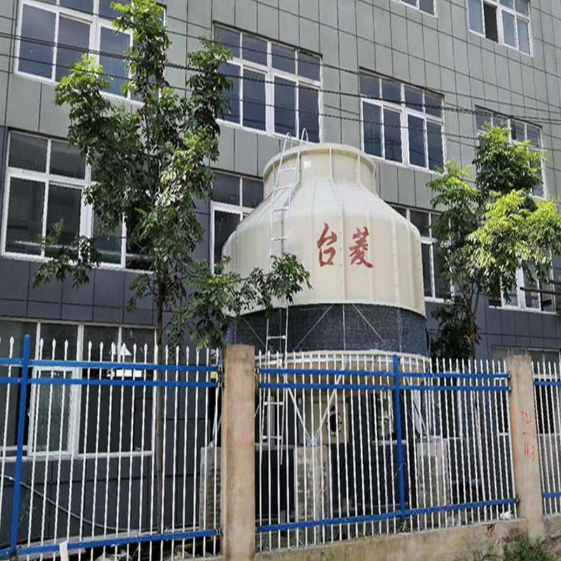 Chemical equipment cooling central air conditioning cold water tower