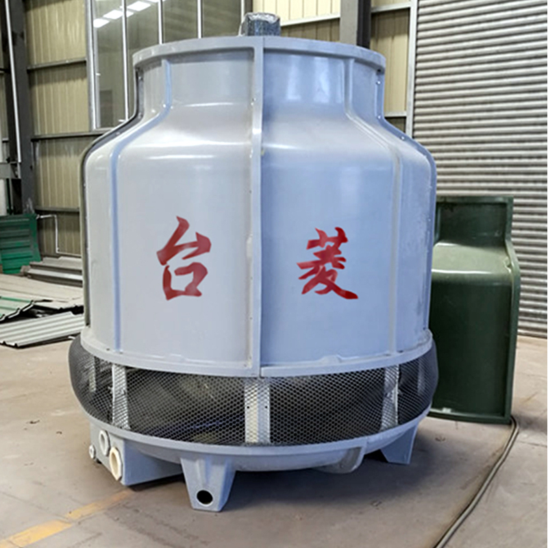 Cooling tower of glass fiber reinforced plastic air-conditioning equipment