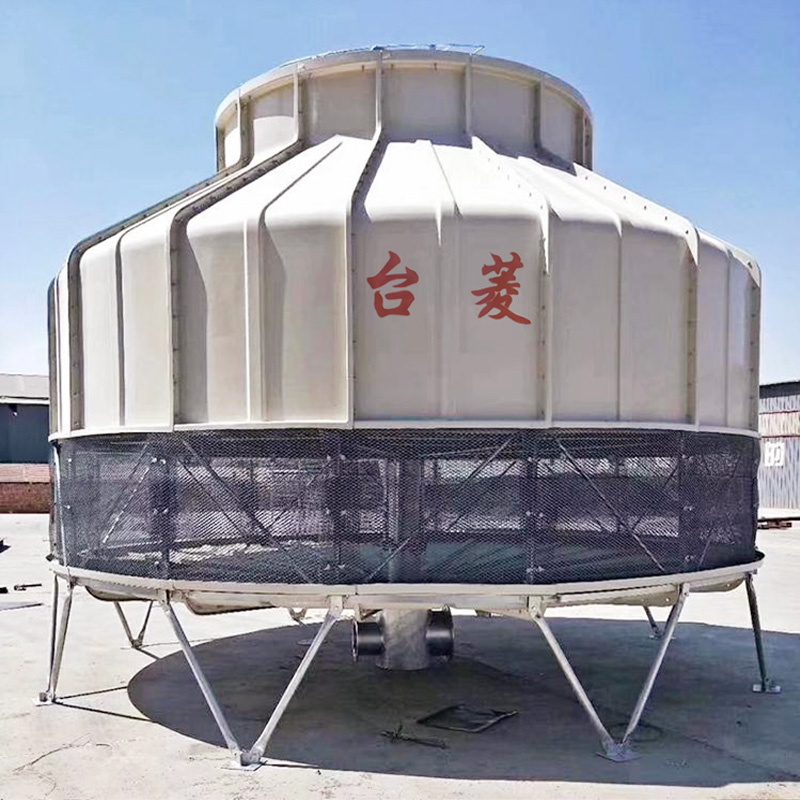 Water cooling tower injection machinery cooling equipment water tower manufacturer direct sales