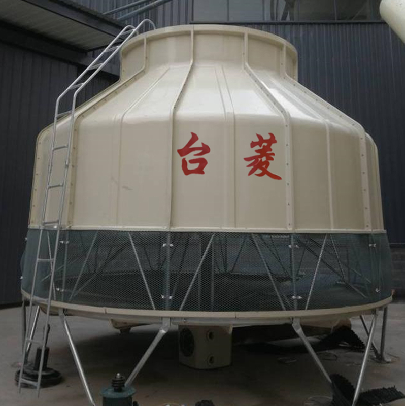 Counter-flow cooling tower 250 tons directly supplied by Chinese manufacturers
