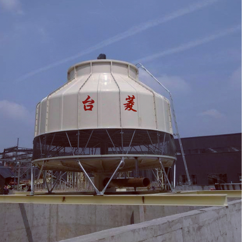 Cooling tower application/working principle/technical characteristics