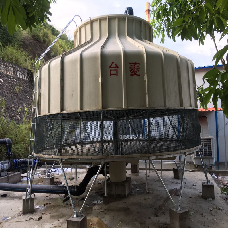 Cooling tower chemical industry water treatment