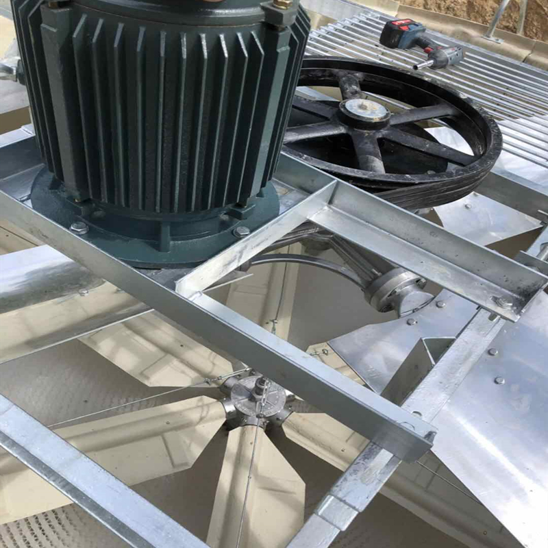 Precautions for choosing cooling tower motor