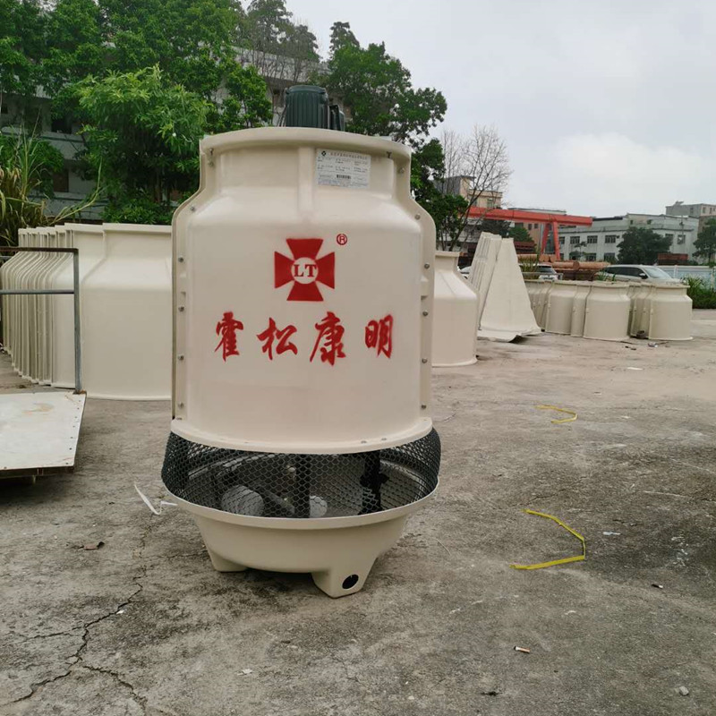 Small cooler mechanical equipment refrigeration cooling tower