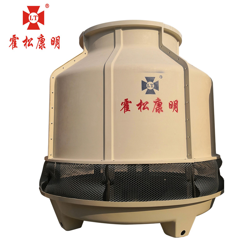 Centrifugal pump circulating water cooling tower for water supply equipment